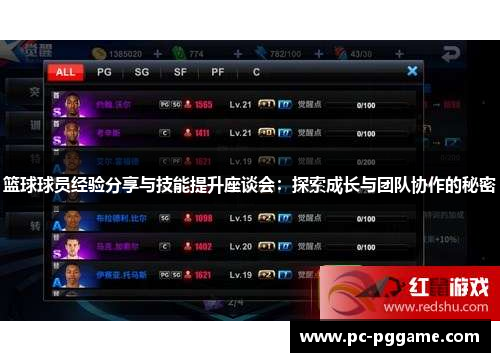 篮球球员经验分享与技能提升座谈会：探索成长与团队协作的秘密
