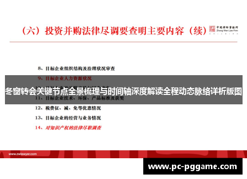 冬窗转会关键节点全景梳理与时间轴深度解读全程动态脉络详析版图
