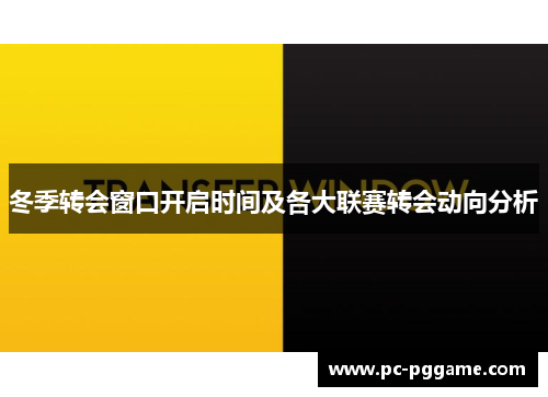 冬季转会窗口开启时间及各大联赛转会动向分析