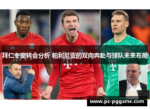 拜仁冬窗转会分析 帕利尼亚的双向奔赴与球队未来布局